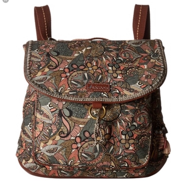 sakroots convertible backpack